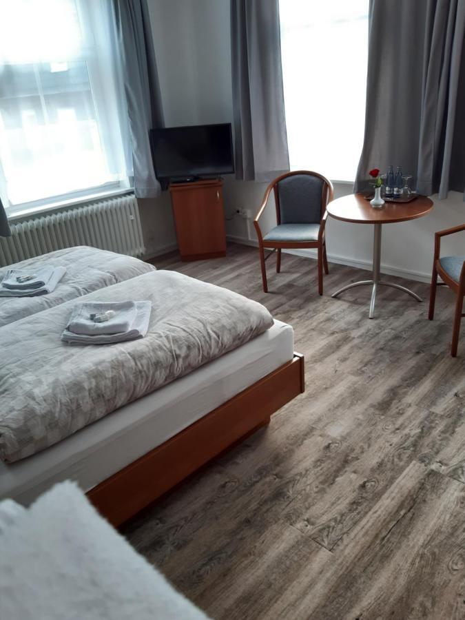 Landhaus Wildemann Otel Dış mekan fotoğraf