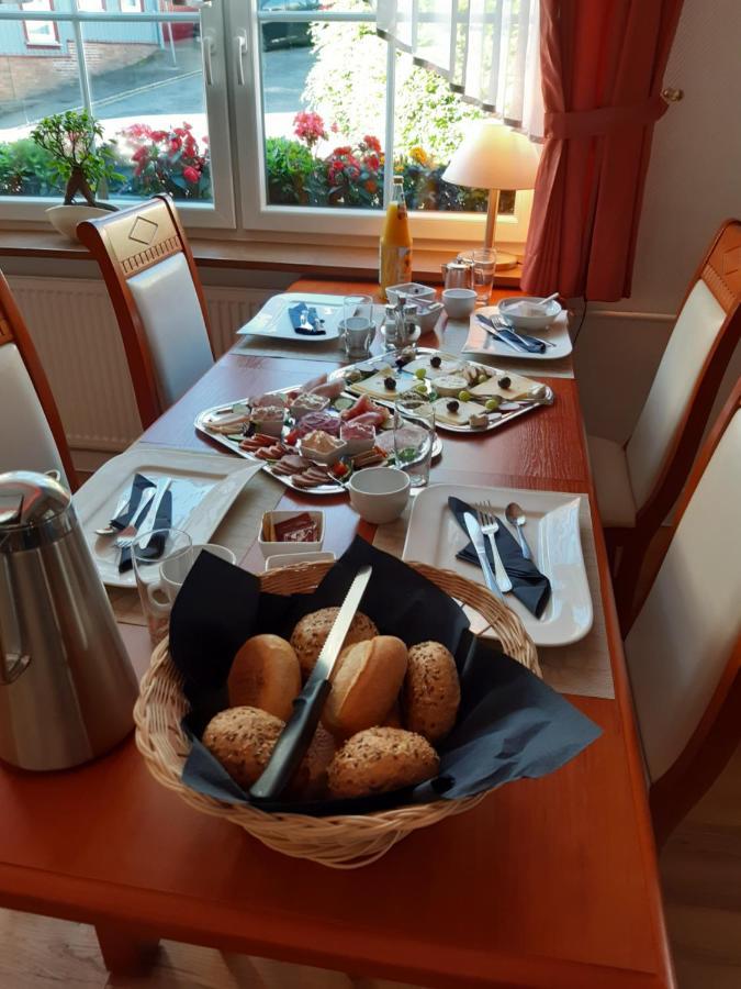 Landhaus Wildemann Otel Dış mekan fotoğraf