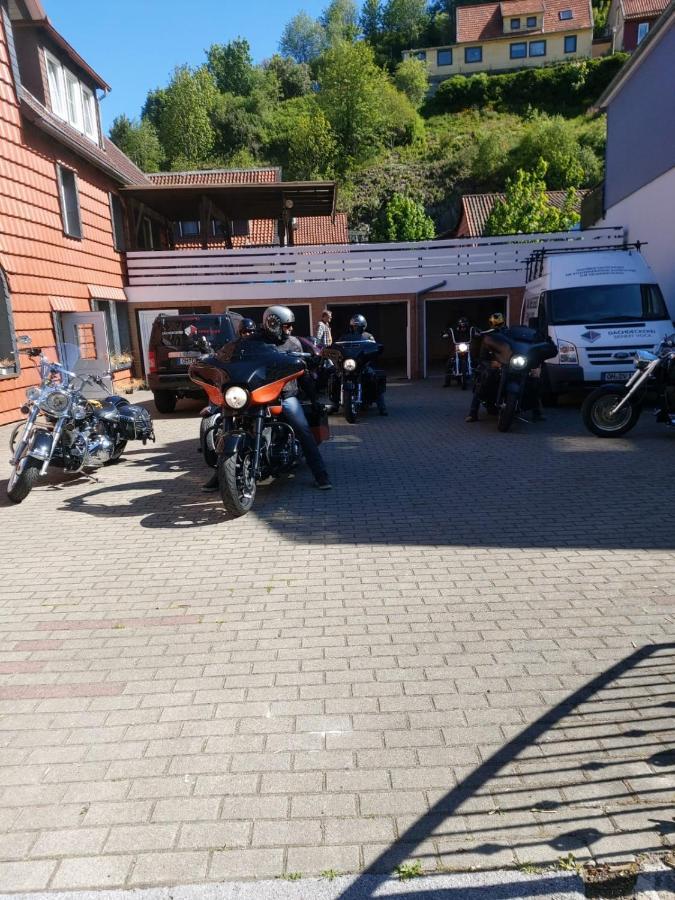 Landhaus Wildemann Otel Dış mekan fotoğraf
