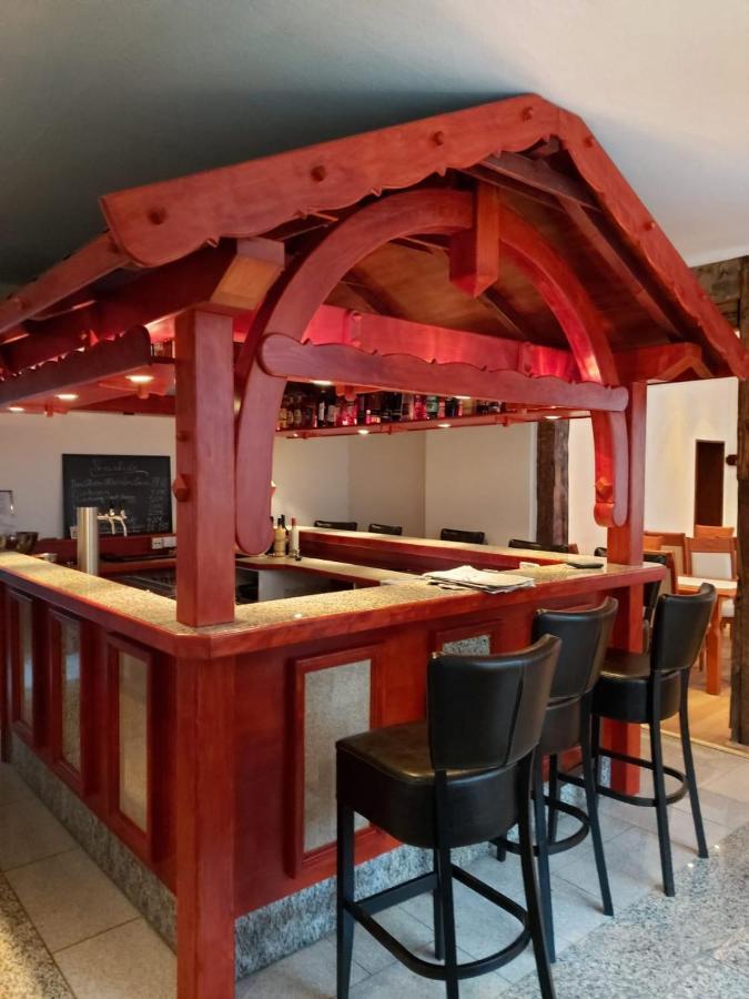 Landhaus Wildemann Otel Dış mekan fotoğraf