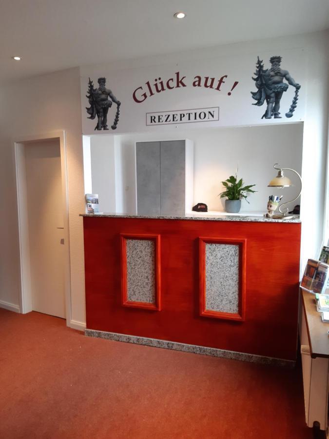 Landhaus Wildemann Otel Dış mekan fotoğraf