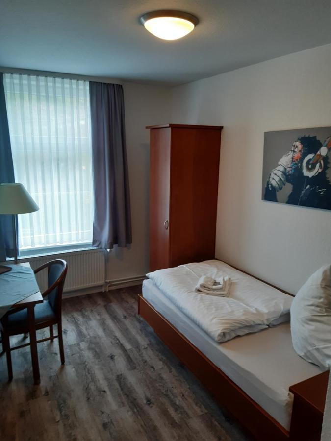 Landhaus Wildemann Otel Dış mekan fotoğraf