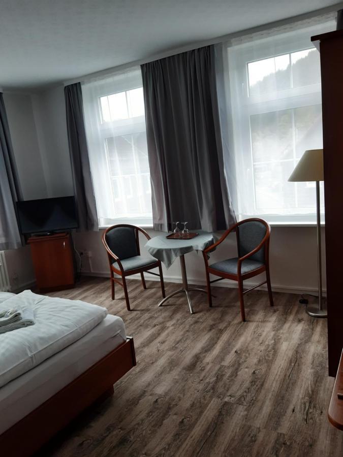 Landhaus Wildemann Otel Dış mekan fotoğraf
