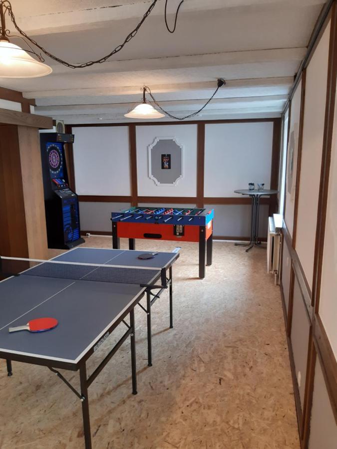 Landhaus Wildemann Otel Dış mekan fotoğraf