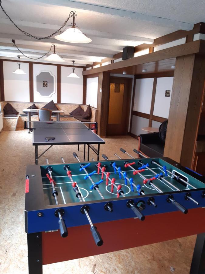 Landhaus Wildemann Otel Dış mekan fotoğraf
