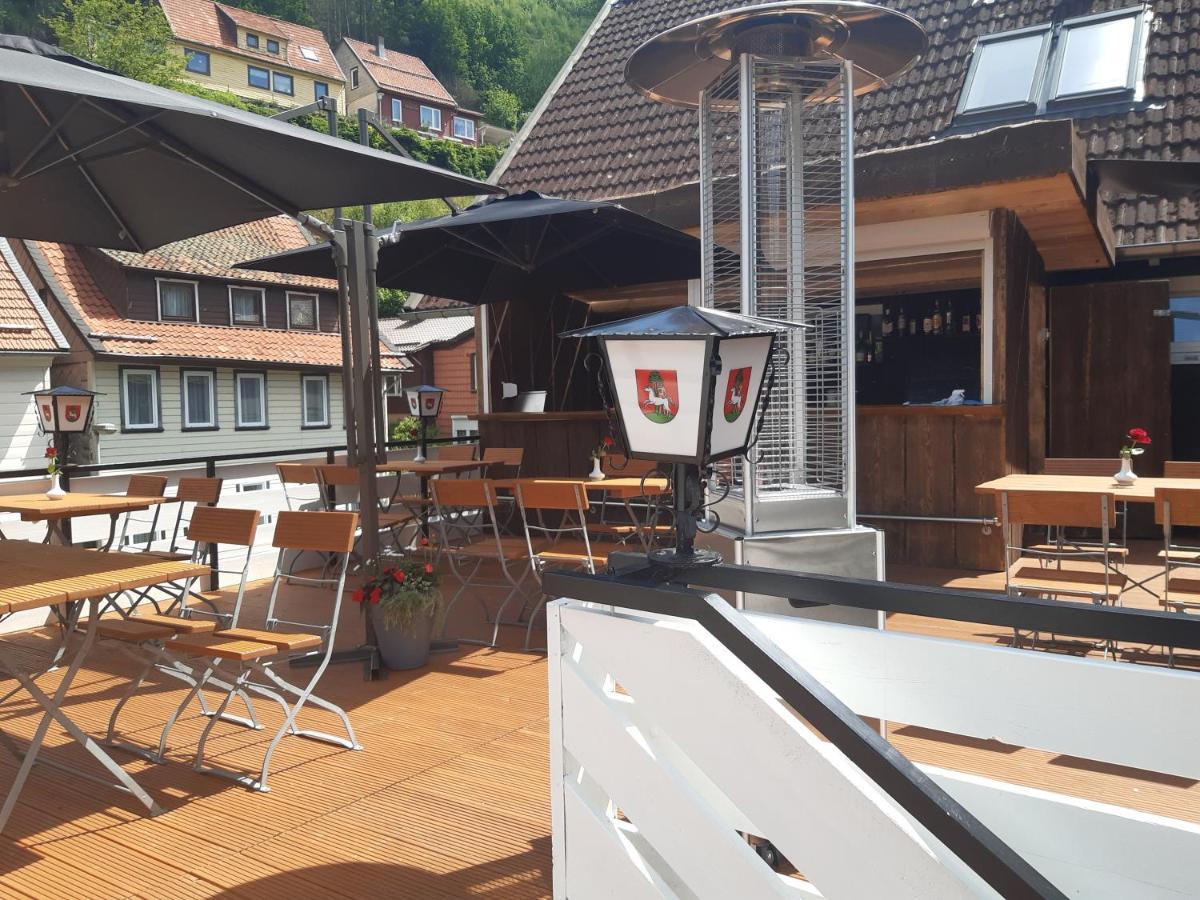 Landhaus Wildemann Otel Dış mekan fotoğraf